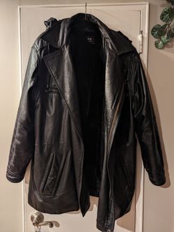 Men's Leather Jacket