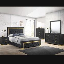 Queen Bedroom Set