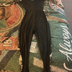 Sheer Sequins Romper