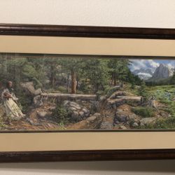 Bev Doolittle Music In The Wind 