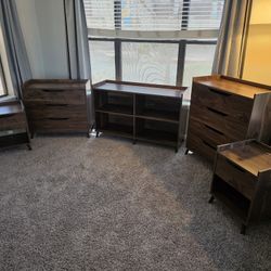 Target Bedroom Set