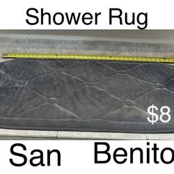 Nanette Lepore Shower Rug ,$8.00