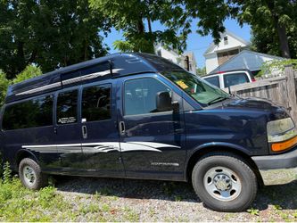 2014 Chevrolet Express 1500