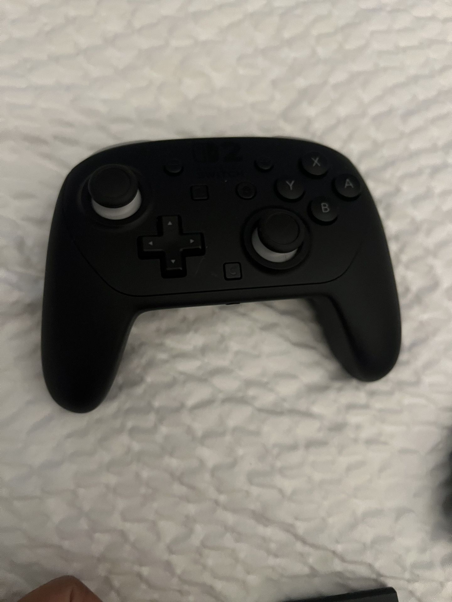Switch 2 pro controller