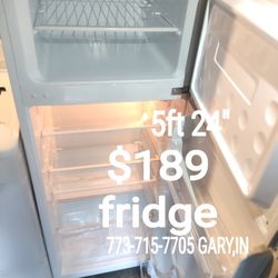 24" Small Stove Fridge Refrigerator Water Heater Furnace Coil  Power Vent Electric 