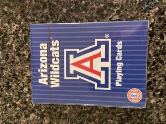 Arizona Cardinals playing cards