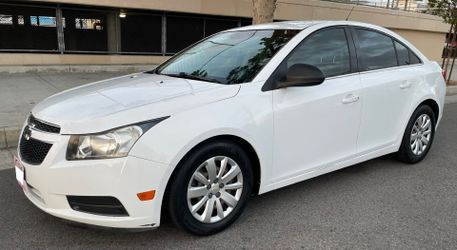 2013 Chevrolet Cruze Lt