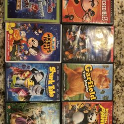 DVD Movies