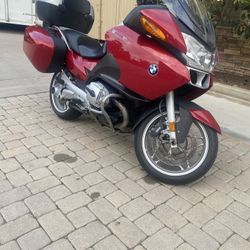 BMW 2005 R1200RT 