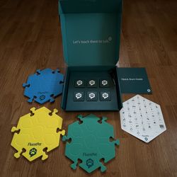 FluentPet (Brand New) - 3 HexTiles - 6 Sound Buttons