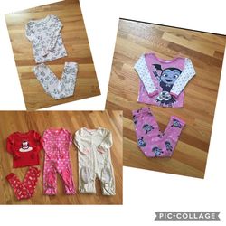 Girls 5T Pjs