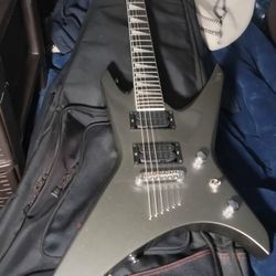 Jackson Warrior HT 