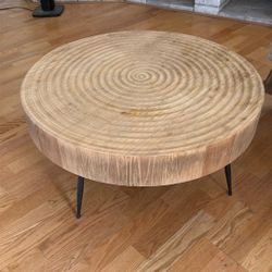 Two Piece Set Coffe Table 