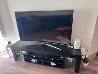 55 inch TV with TV stand