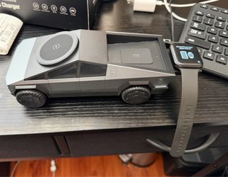 Cyber truck charger for IPhone, Apple Watch and airpods