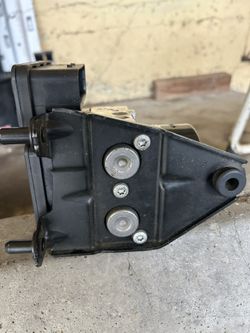 Abs Brake Module