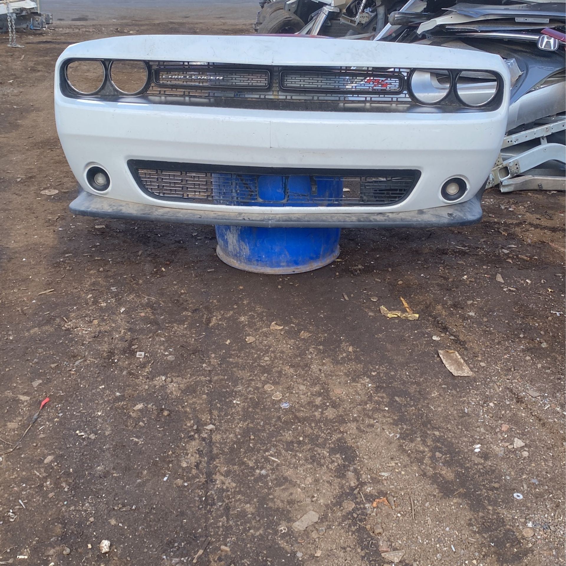 2015-20 Dodge Challenger R/T Front Bumper