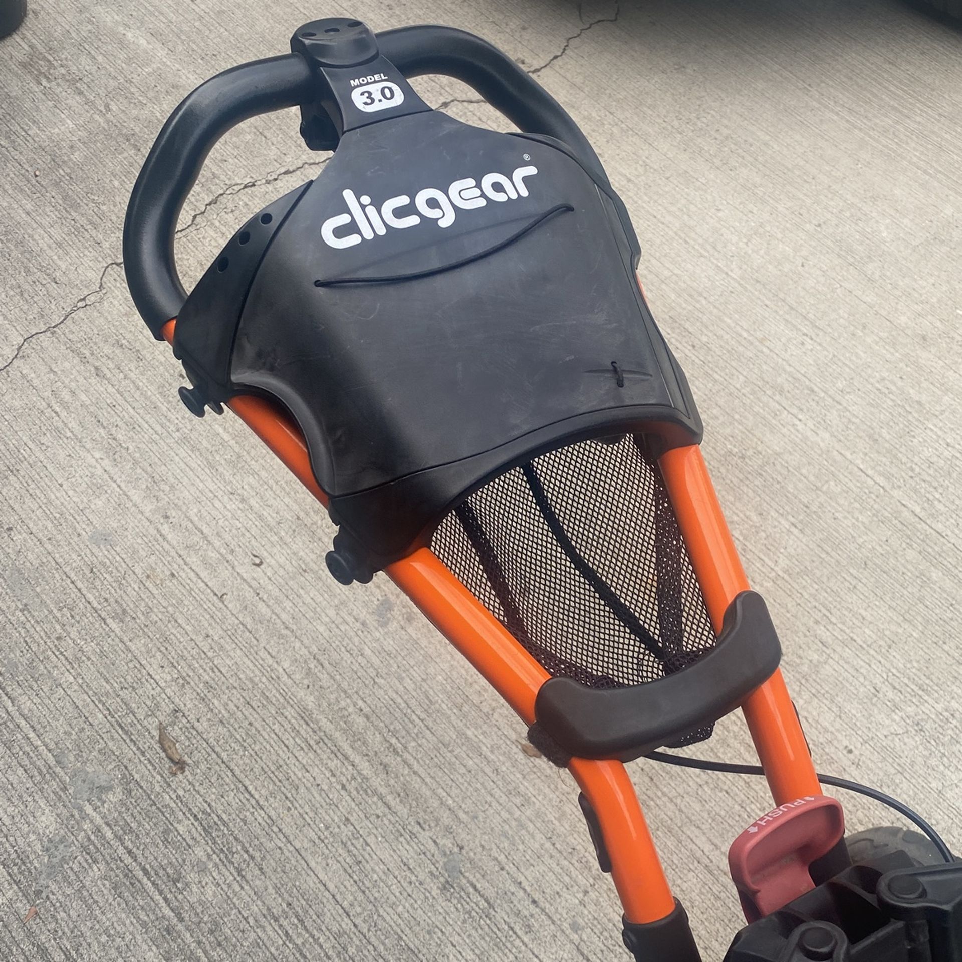 Clicgear 3.0 Golf Cart