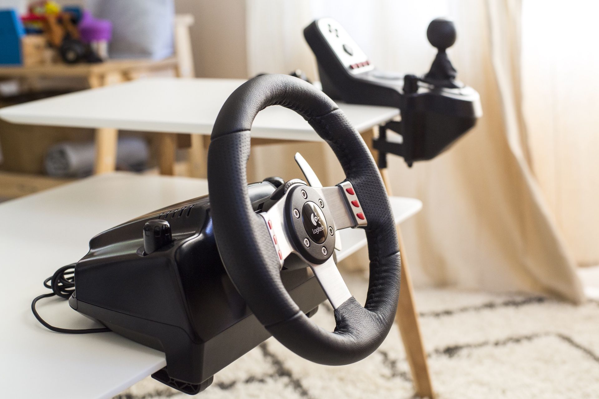 Volante Logitech G27 + Speedblack EVO Steering Wheel and Pedal S, cual es  el ultimo volante logitech 