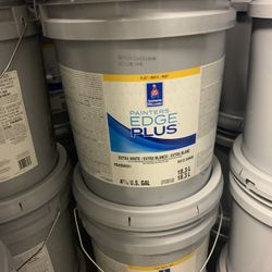 Ceilings Bright White Paints