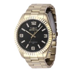 Invicta Specialty Stratford Men's Watch - 43mm, Gold