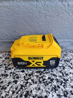 BATTERY DEWALT