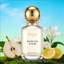 Aroma Lya White Tea & Pear Eau de Parfum
