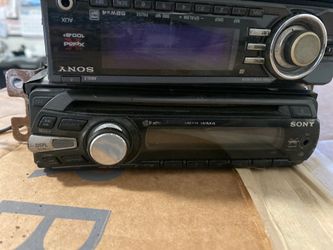 Pioneer,Sony, JVC, Sony