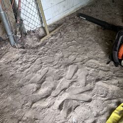 dirt