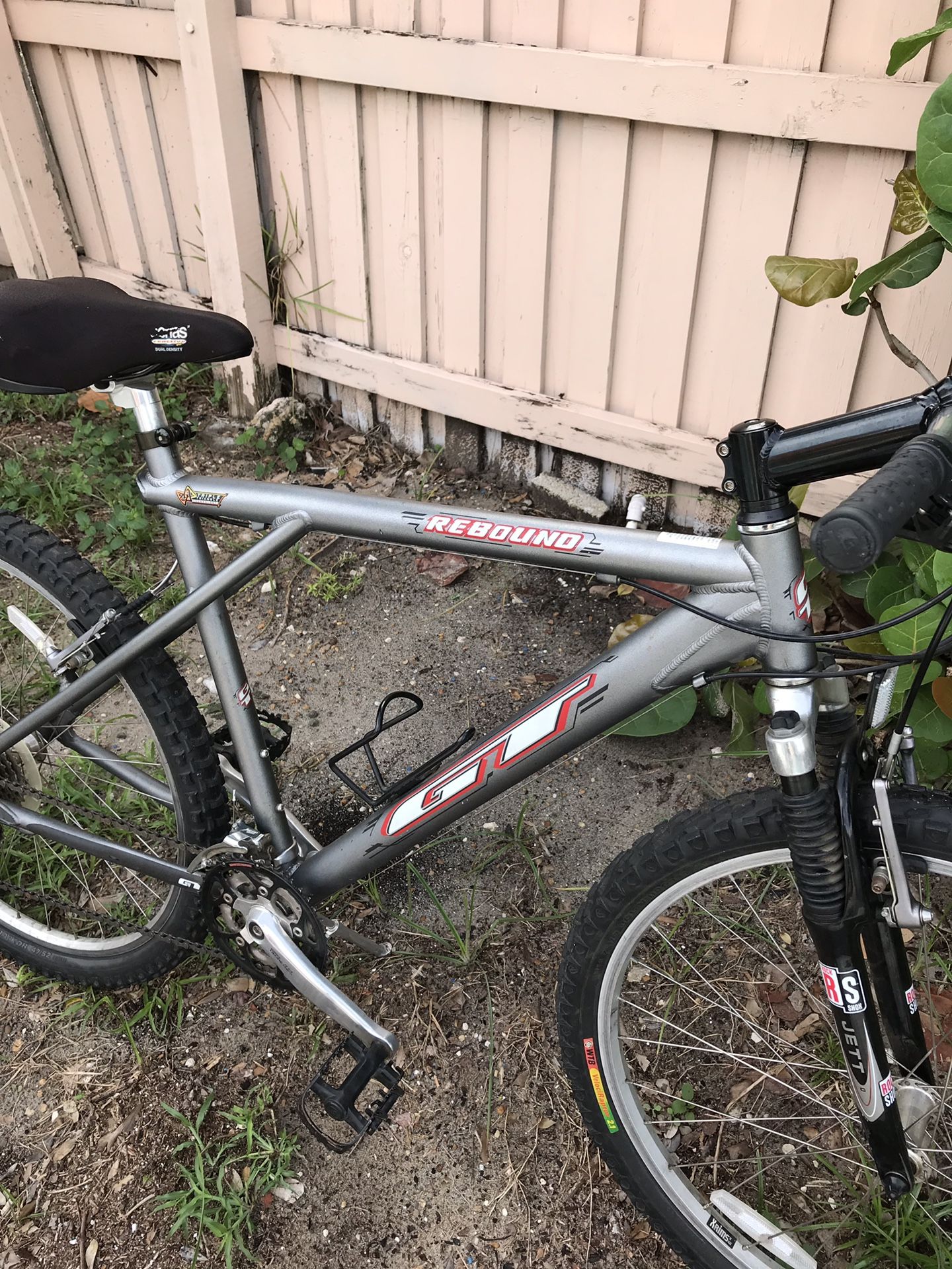 Gt rebound mountain bike 26” wheels for Sale in Palm Harbor, FL OfferUp