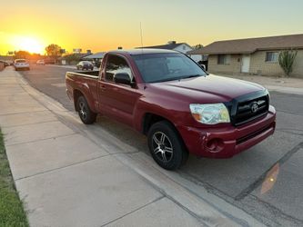 2007 Toyota Tacoma
