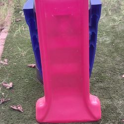 Little tikes slide