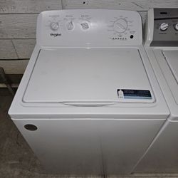 Whirlpool Commercial Washing Machine 