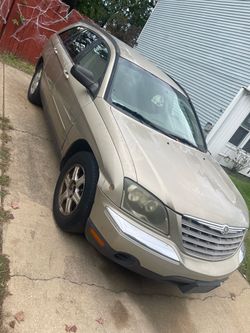 2004 Chrysler Pacifica