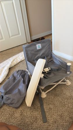 Toddler fold up chair