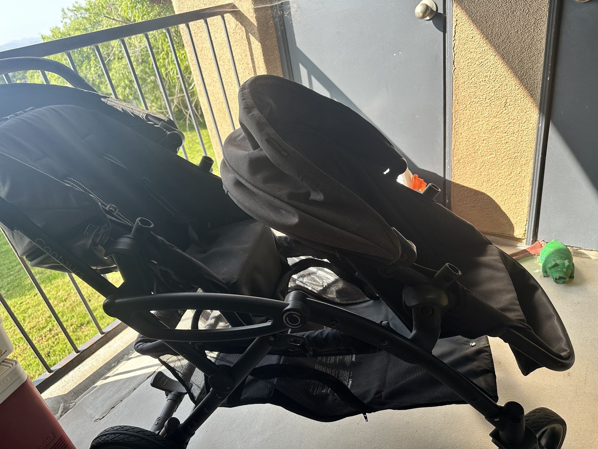Double Stroller