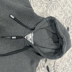 Charcoal Gray Proclub Hoodie