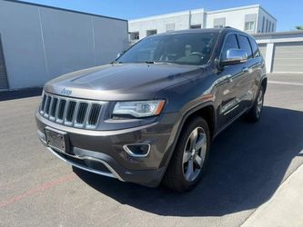 2014 Jeep Grand Cherokee