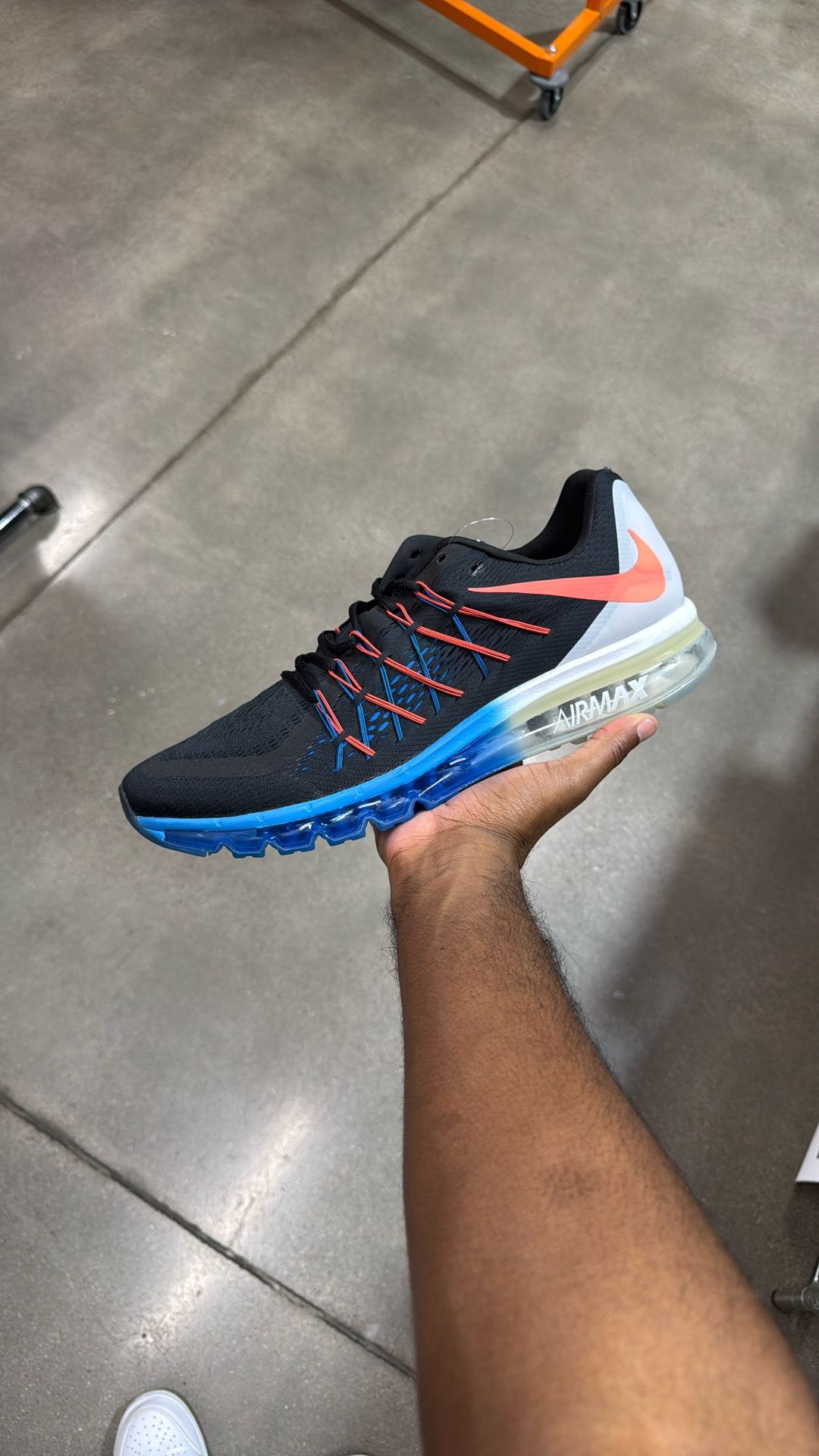 Brand New Nike Air Max Sz15 