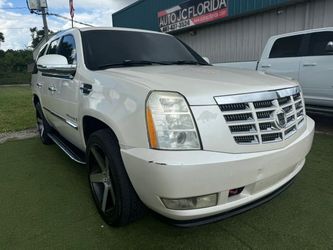 2008 Cadillac Escalade