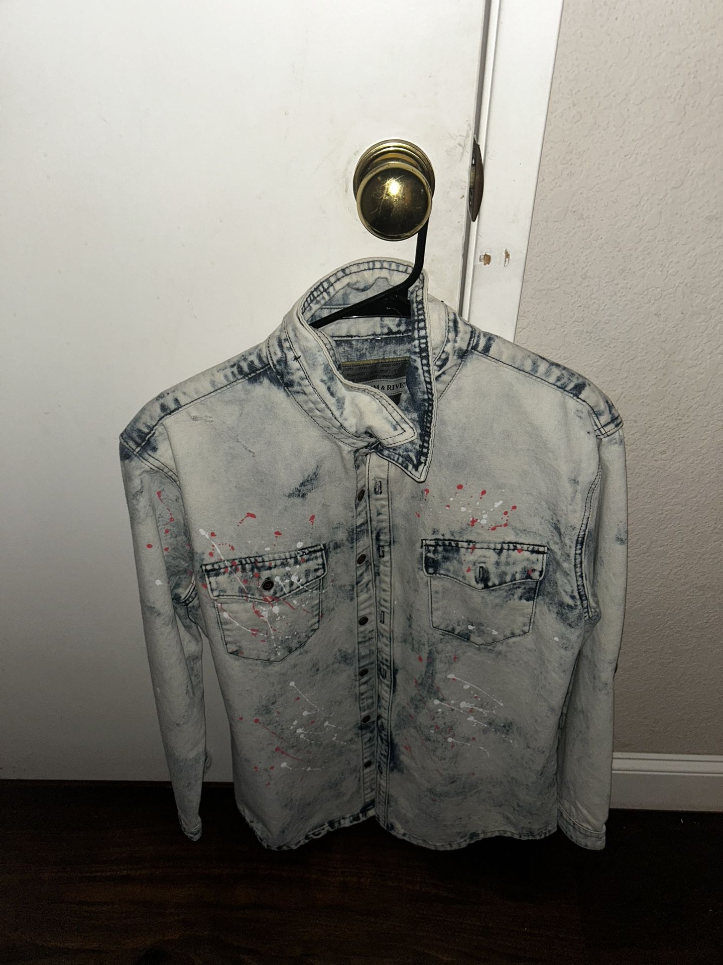 Denim & Rivets Jean Jacket