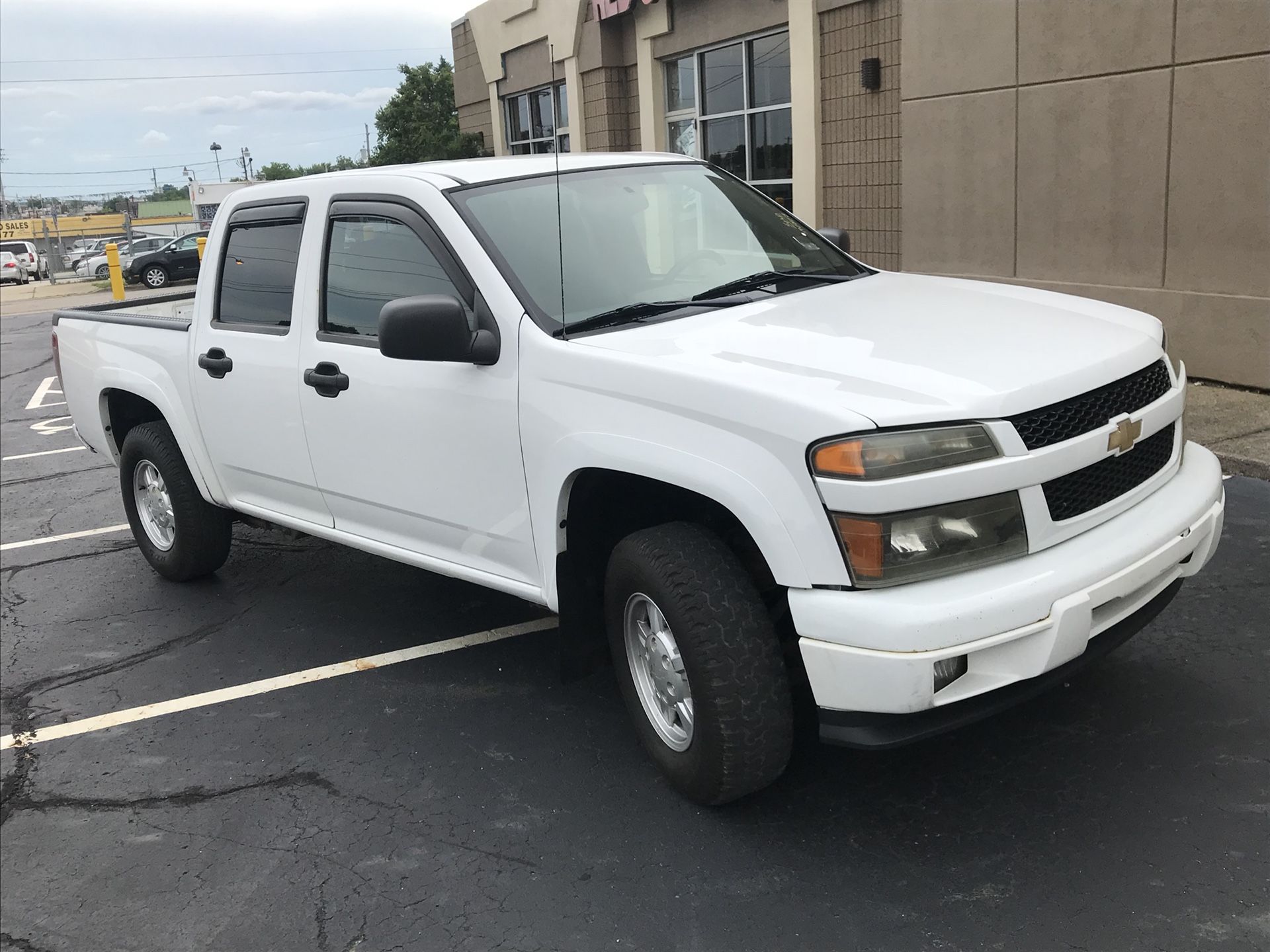 2004 Chevrolet Colorado