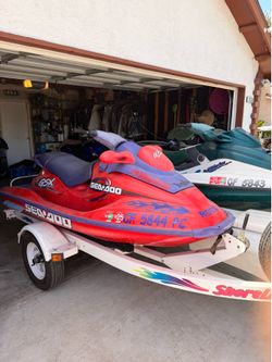 Jet-skis