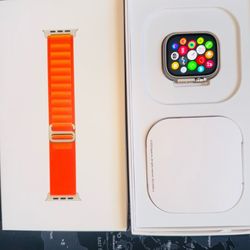 Apple Watch Ultra 2