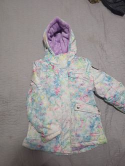 Snow Puffer Jacket