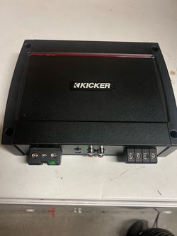 Kicker KX 800 like new $240 obo
