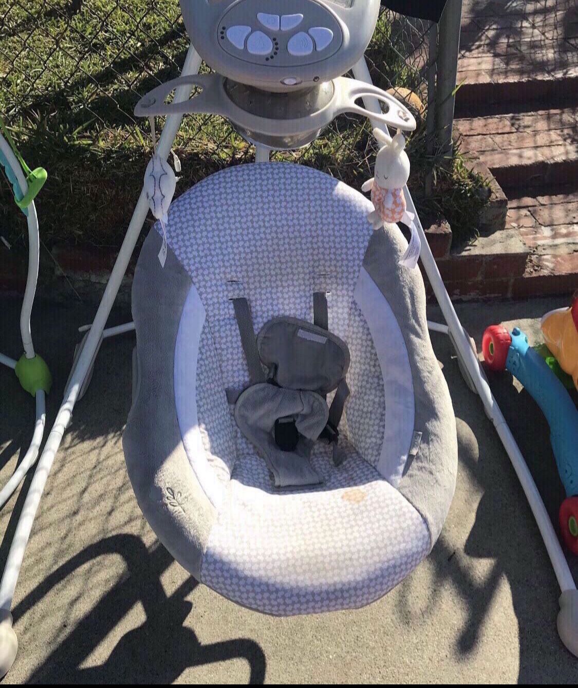 Ingenuity Swing Eléctric 