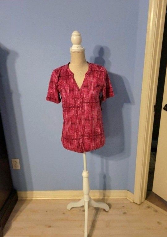 St. John's Bay Small Womens Top