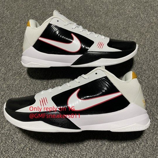 Zoom Kobe 5 Protro 'Alternate Bruce Lee'