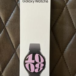 Samsung  Galaxy Watch6 